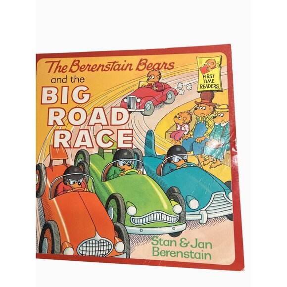 The Berenstain Bears Book Set Of 6 Books - Picture 5 of 16